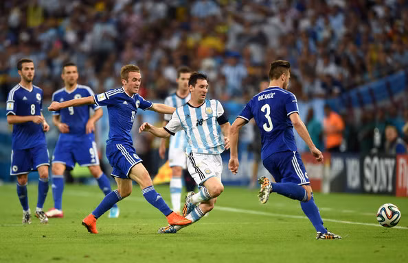 RADIO WORLD CUP sáng 5/7: Argentina đối mặt lời nguyền