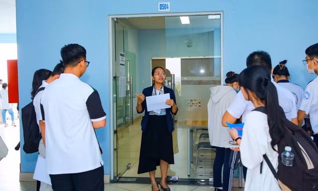 Thêm trường đại học được Bộ GD&ĐT cho phép tổ chức thi cấp chứng chỉ năng lực ngoại ngữ 6 bậc