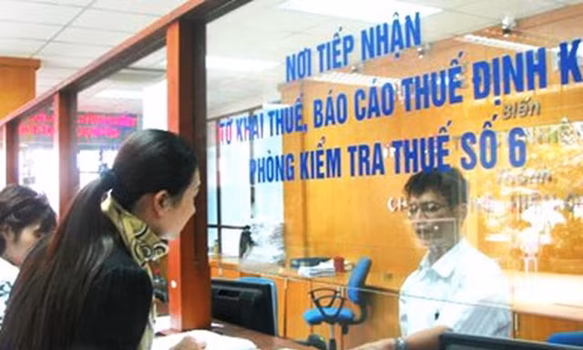 Chuẩn bị có gói giảm thuế giá trị nhất trong năm COVID-19. Ảnh minh họa.