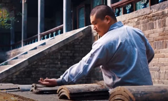 Thiết sa chưởng Thiếu Lâm