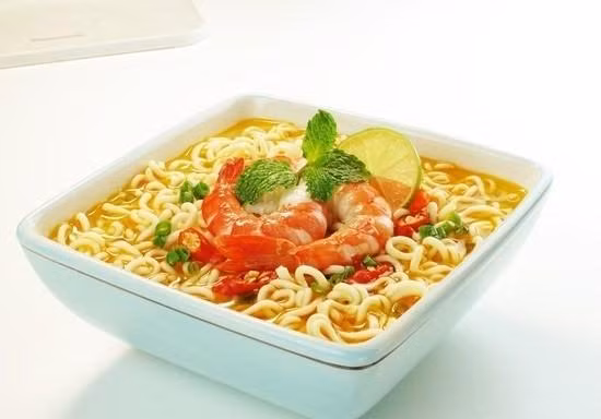Những tác hại 'kinh hoàng' của mì tôm với sức khỏe mà bạn chưa biết