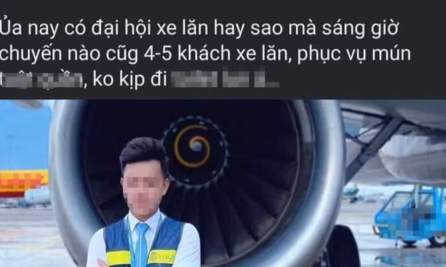 Đình chỉ công việc nhân viên sân bay phát ngôn phản cảm khi phục vụ khách khuyết tật 