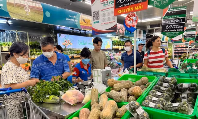 Rau quả Việt xuất khẩu Trung Quốc, Mỹ... tăng mạnh 