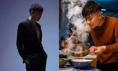 Hit-maker Vương Anh Tú “lột xác” ngoạn mục, chính thức gia nhập đường đua V-Pop