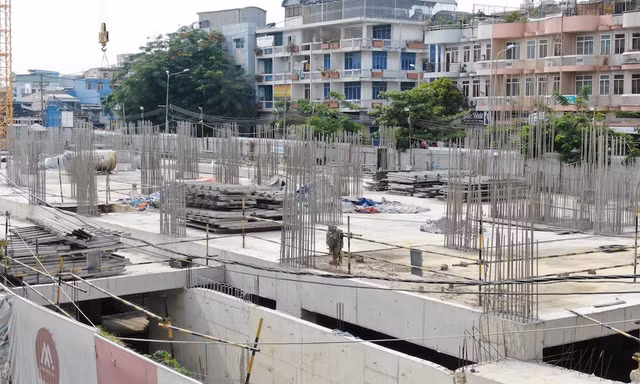Nhà ở riêng lẻ TPHCM gặp vướng mắc khi xin phép xây dựng