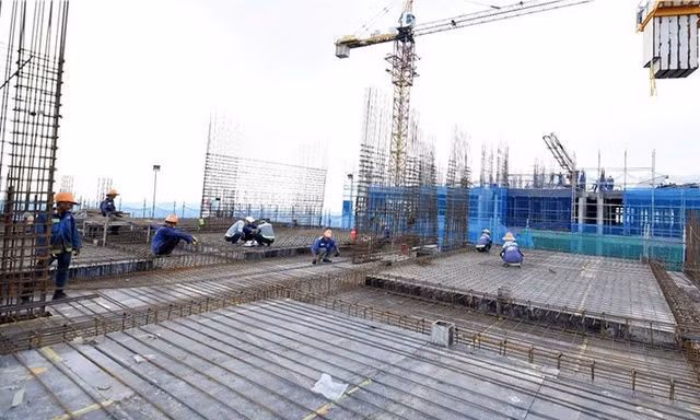 'Chốt' thời điểm tăng tốc làm nhà ở xã hội