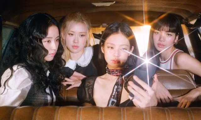 BLACKPINK được vinh danh Nghệ sĩ giải trí của năm, xuất hiện trên ảnh bìa tạp chí TIME