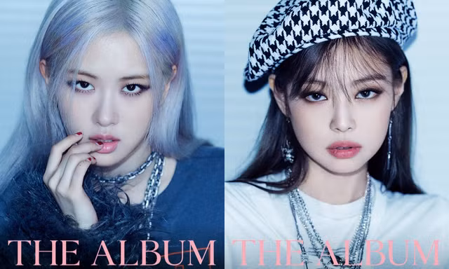 Không chỉ Rosé, Jennie cũng mặc đồ Việt Nam trong "Lovesick Girls" và còn biến tấu rất lạ