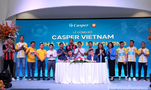 CLB Đông Á Thanh Hóa có nhà tài trợ kim cương