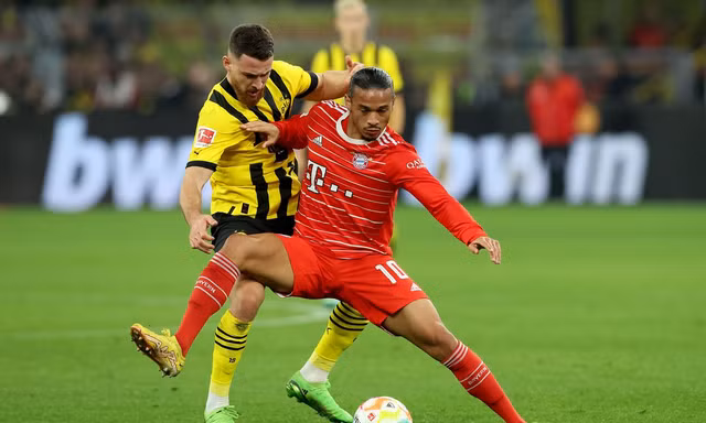 Nhận định Dortmund vs Bayern Munich, 00h30 ngày /11: Hùm xám xả giận 