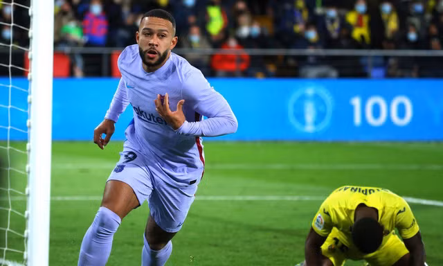 Hạ Villarreal 3-1, Barca chấm dứt chuỗi ngày 'đói' bàn thắng