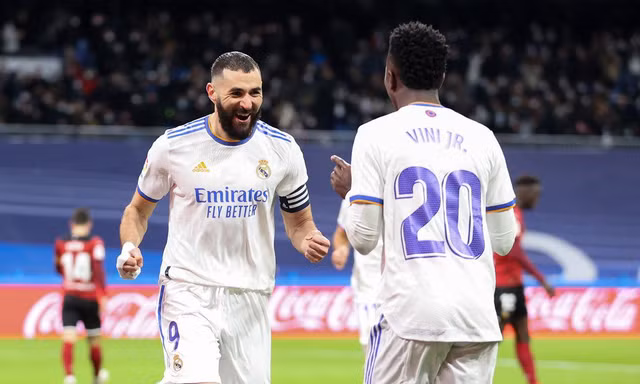 Nhận định, dự đoán Real Madrid và Granada, 03h00 ngày 7/2: Kền kền cất cánh