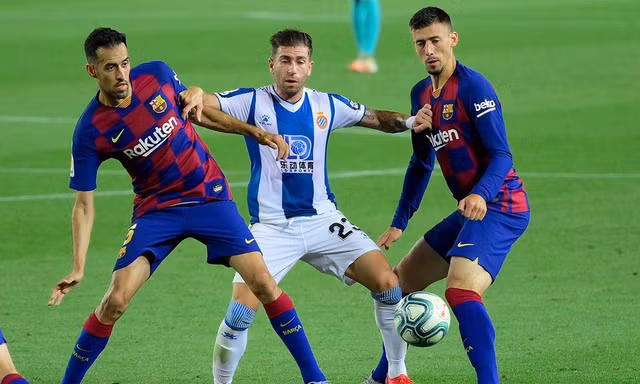 Nhận định, dự đoán Espanyol vs Barcelona, 03h00 ngày 14/2: Tiếp đà thăng hoa