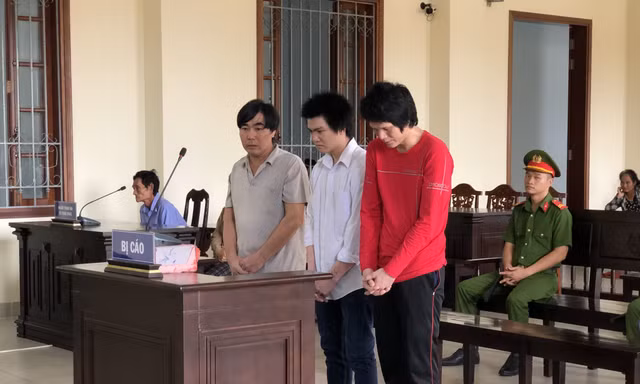 Cháu gây án, bác tiếp tay xóa dấu vết