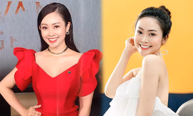 'MC có nụ cười đẹp nhất VTV' hạnh phúc bên chồng là diễn viên 'Phố trong làng'