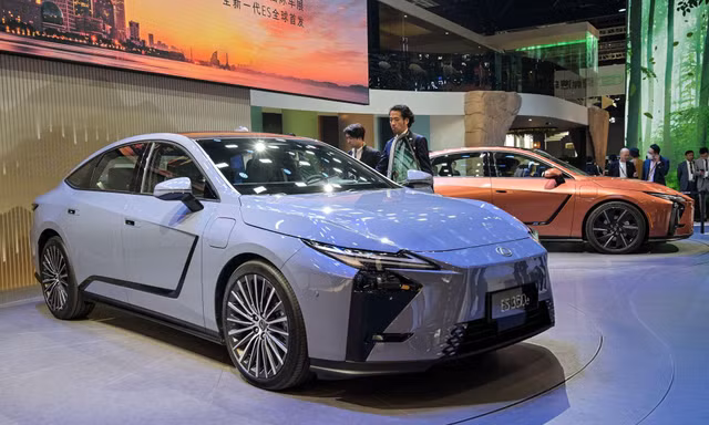 Loạt xe sang rục rịch đổ bộ Việt Nam trong năm nay
