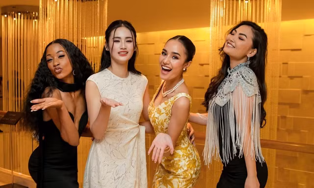 Dàn thí sinh khoe nhan sắc rạng rỡ trên trang chủ Miss World, Ý Nhi cũng có mặt