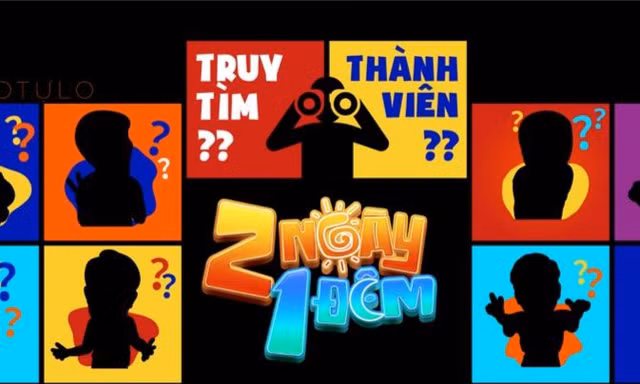 "2 Ngày 1 Đêm" bản Việt úp mở dàn cast, fan hồi hộp mong chờ sẽ hay như bản gốc