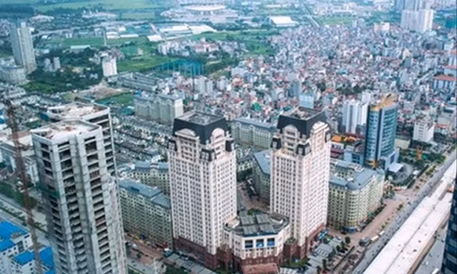 Người dân phải có quyền tham gia từ khâu đầu tiên đến khâu quyết định quy hoạch 