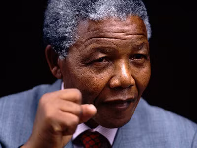 Thời thanh niên đầy giông bão của Nelson Mandela