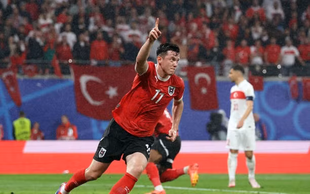 Highlights Thổ Nhĩ Kỳ vs Áo: Chiến tích quả cảm