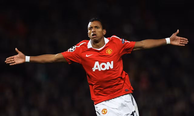 Nani đồng ý gia nhập Inter Milan.