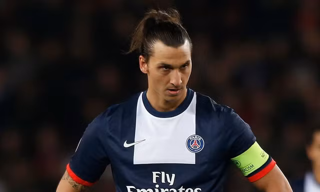 Ibrahimovic 'nóng trong người' vì PSG chiêu mộ Di Maria