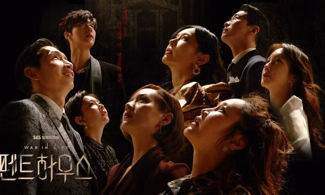 Penthouse 2: “Drama chất hơn nước cất” lại lập kỷ lục lượt xem cao nhất mọi thời đại 