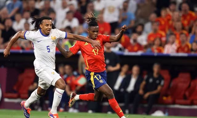Bóng đá Tây Ban Nha lục đục trước chung kết EURO 2024 vì Nico Williams