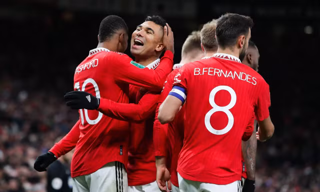 Bốc thăm tứ kết Carabao Cup 2022/2023: MU lại gặp may