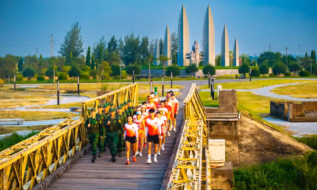 Giải Vô địch Quốc gia Marathon và cự ly dài báo Tiền Phong lần thứ 66 - năm 2025 mở cổng đăng ký