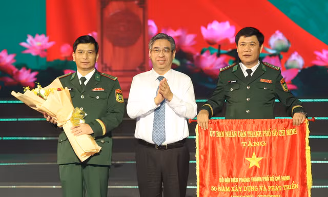 Sau sáp nhập, TPHCM quản lý vùng biển rộng 14.300km²