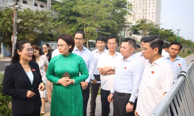 TPHCM: Ưu tiên bố trí vốn cho dự án kênh Hàng Bàng