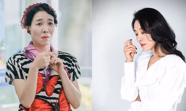 "Camera chạy bằng cơm" của Hometown Cha Cha Cha cũng có lúc hóa quý cô sang chảnh thế này
