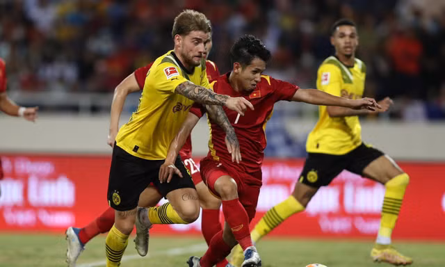 Phát hành vé trận giao hữu quốc tế ĐT Việt Nam vs ĐT Philippines