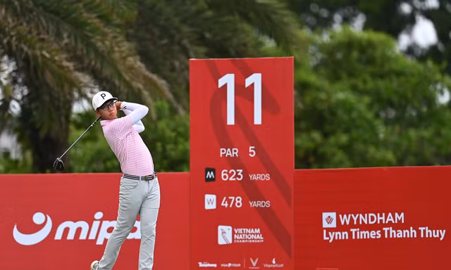 Với các golfer tham dự Giải Vô địch Golf Quốc gia 2024, đâu là thách thức lớn nhất tại Vinpearl Golf Hải Phòng? 
