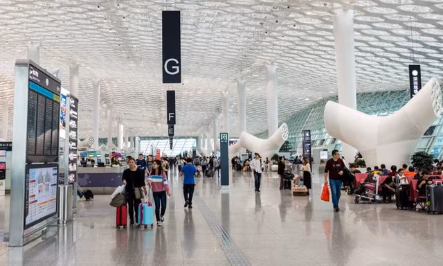 Trung Quốc giảm phí visa cho khách Việt Nam