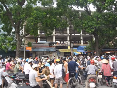 Những tình huống gây tai nạn khi lái xe