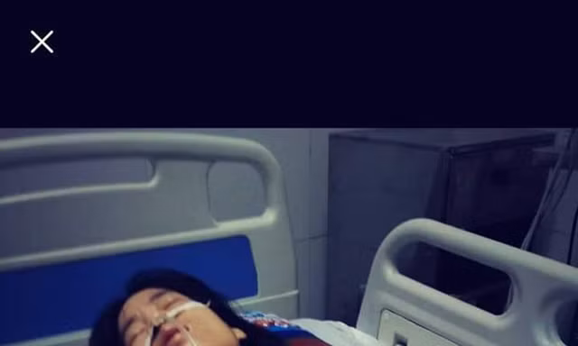 Chị Hoàng Thị Dung bị đâm thấu ngực, đứt hai đầu tụy