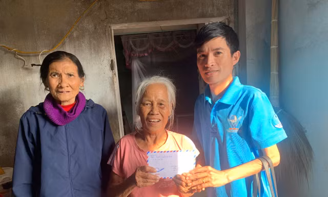Hành trình đầy nghị lực của chàng trai Bí thư chi Đoàn