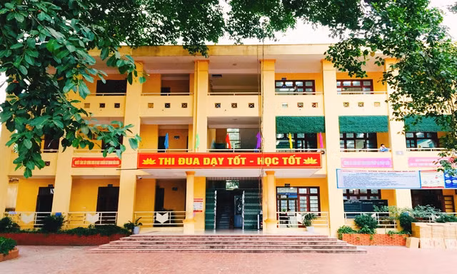 Tổ chức thi tuyển 9 chức danh Hiệu trưởng, Phó Hiệu trưởng tại huyện Thanh Oai