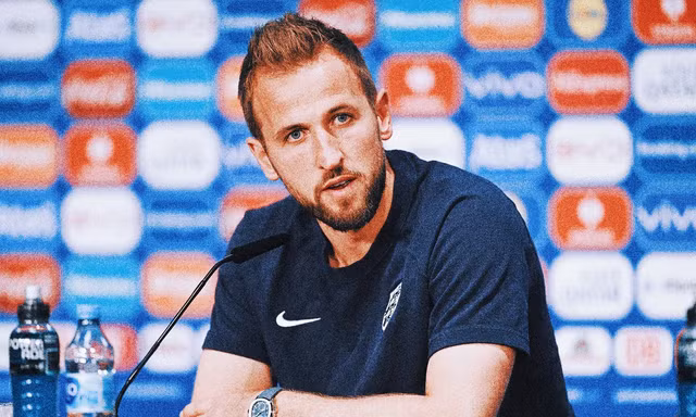 Harry Kane.