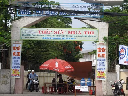 Nhà nghỉ “hút” sĩ tử, phòng trọ ế ẩm