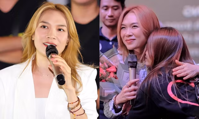 Mỹ Tâm làm gì với lợi nhuận thu được từ dự án phim tài liệu "Người Giữ Thời Gian"?