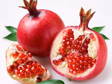 Nước ép quả lựu diệt tế bào ung thư