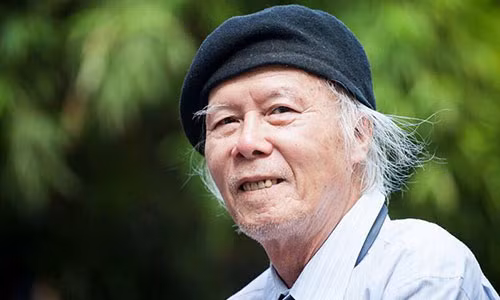Tác giả bài thơ 'Thời hoa đỏ' - nhà thơ Thanh Tùng qua đời