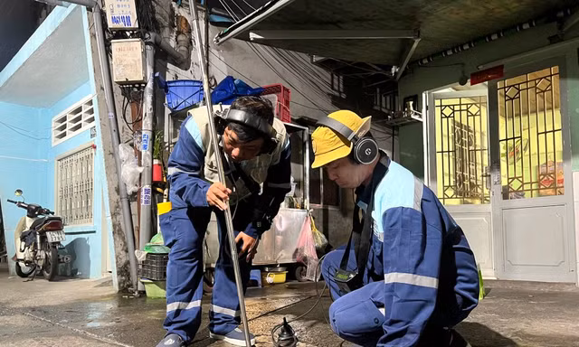 Giá dịch vụ thoát nước và xử lý nước thải ở TPHCM sắp tăng thêm 5% vào năm 2024