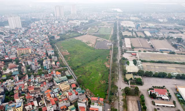 Thu hồi đất để đấu giá với dự án có chênh lệch địa tô cao