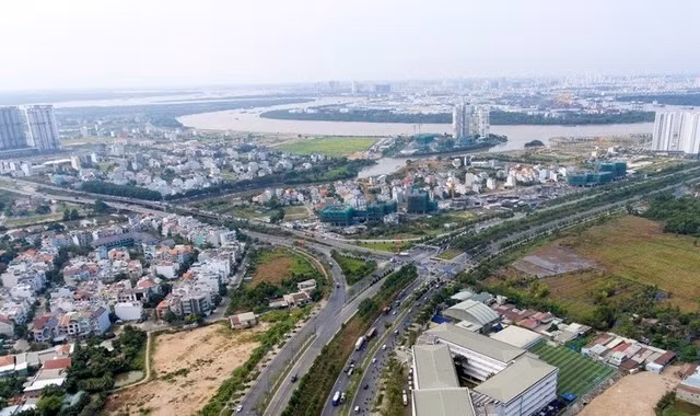 TPHCM sắp có thành phố trong thành phố