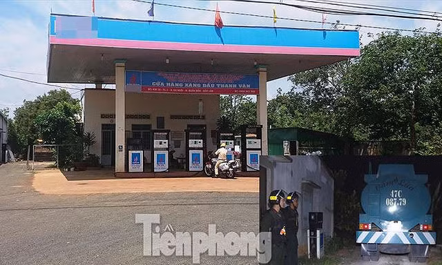 Bộ KH&CN nói về vụ xăng giả của đại gia Trịnh Sướng?